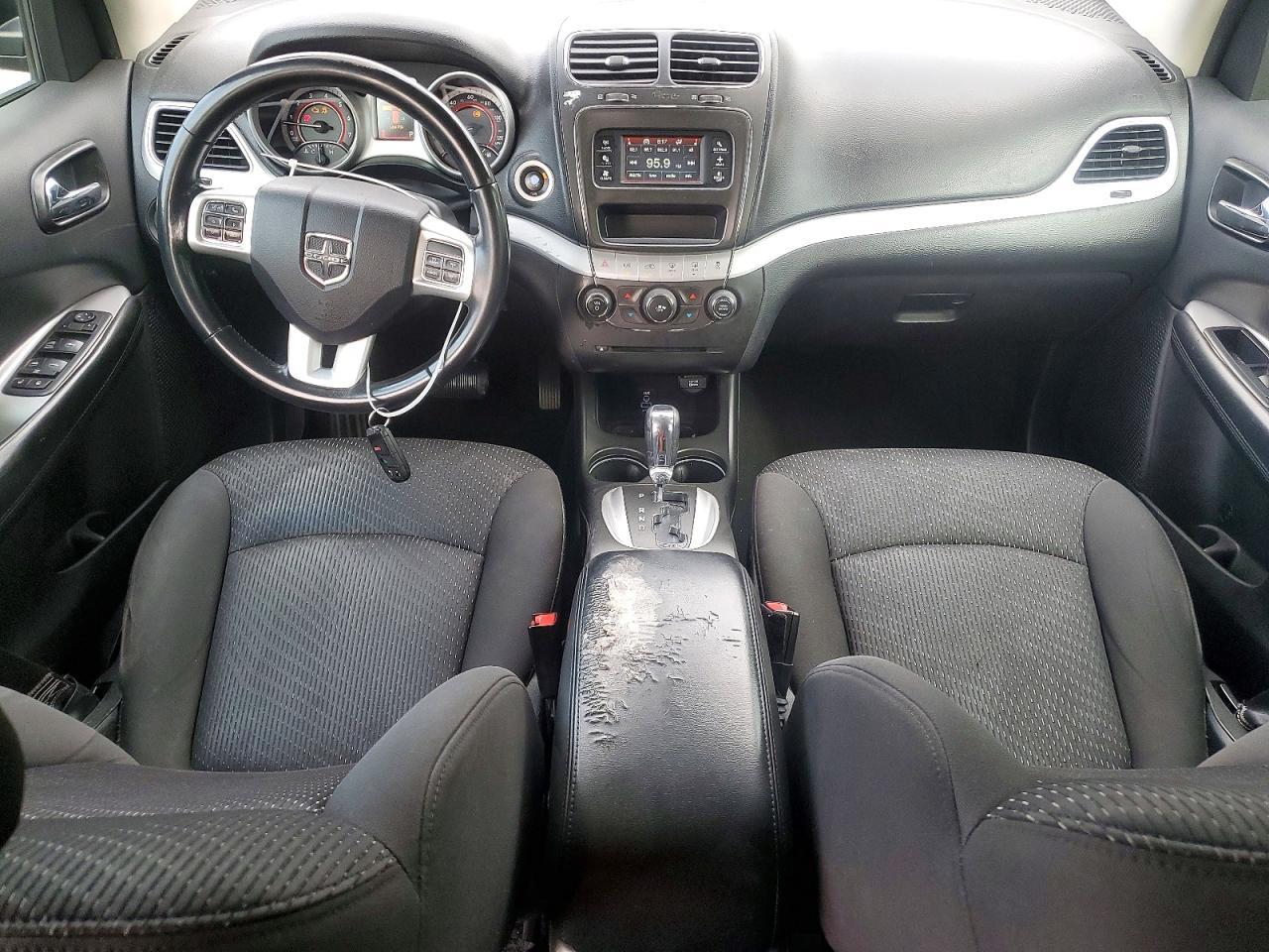 2017 Dodge Journey Se - zdjęcie 8
