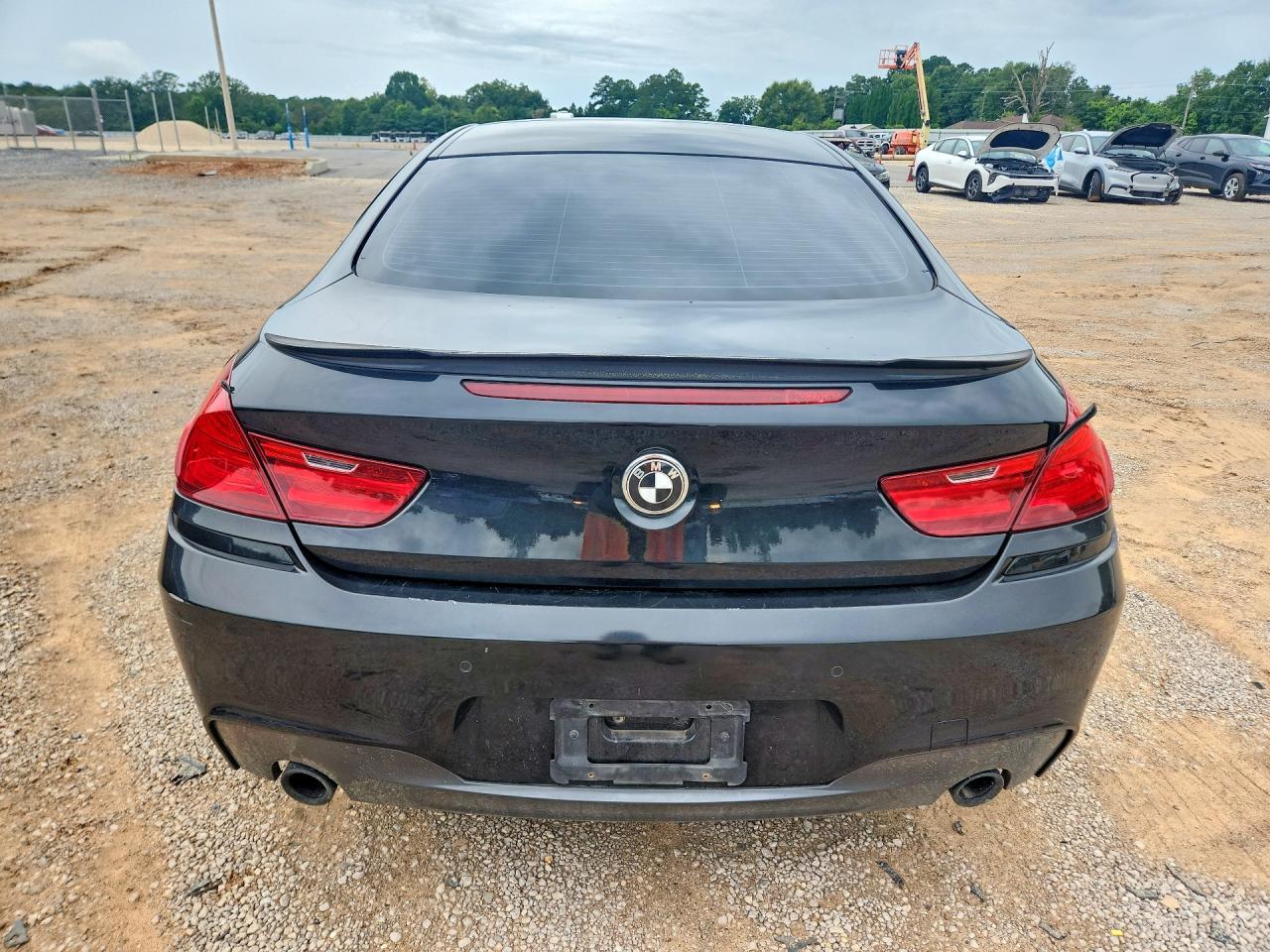 2016 BMW 640 I - zdjęcie 6