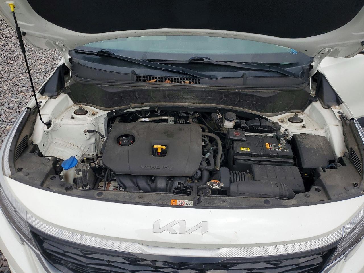 2022 Kia Seltos Ex - zdjęcie 12