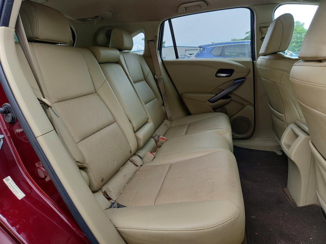 2013 Acura Rdx Technology - zdjęcie 11