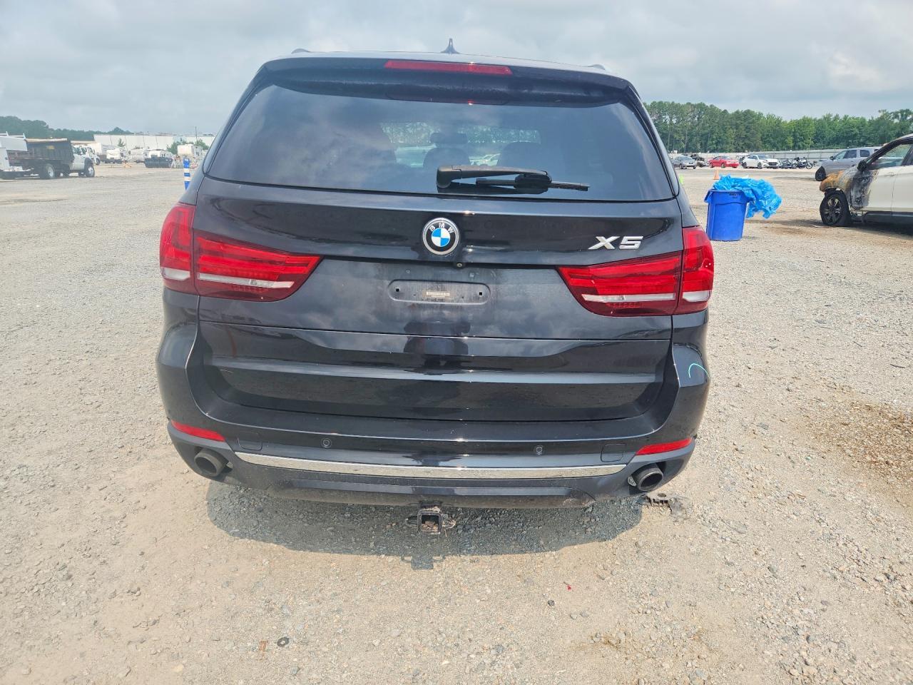 2017 BMW X5 xDrive35I - zdjęcie 6