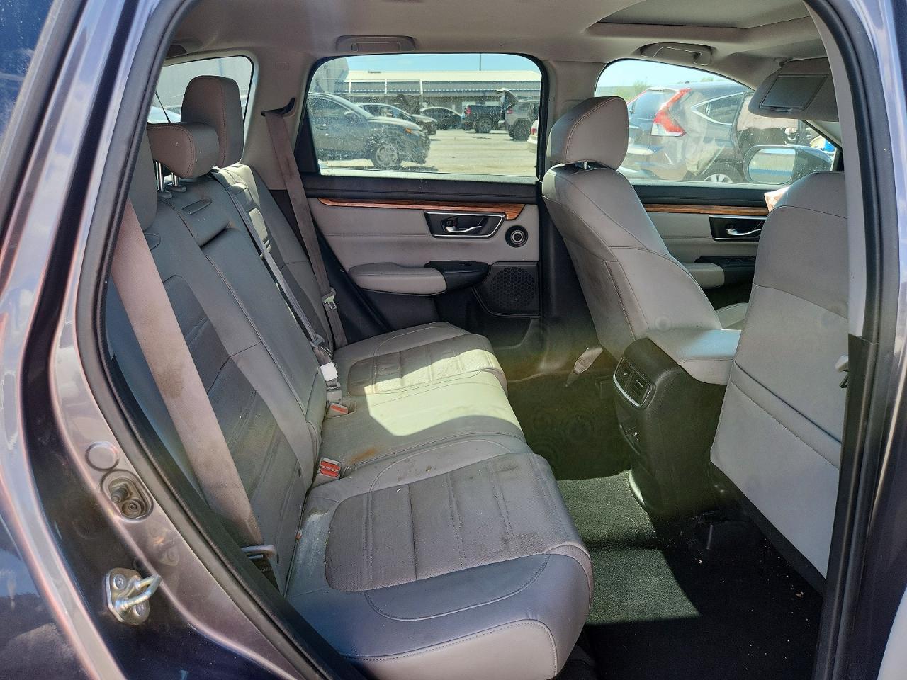 2019 Honda Cr-V Touring - zdjęcie 11