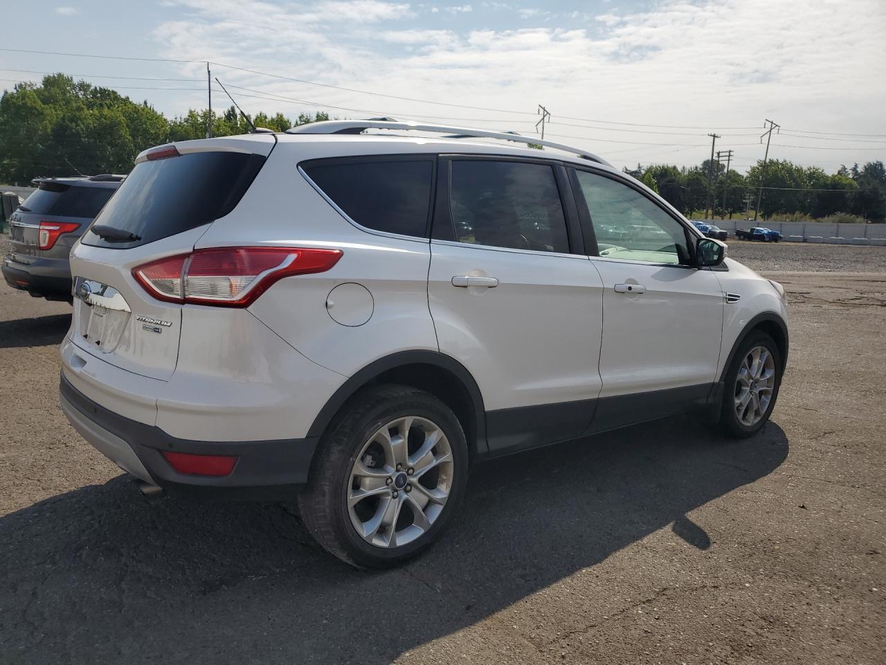 2015 Ford Escape 4D 2Wd - zdjęcie 9