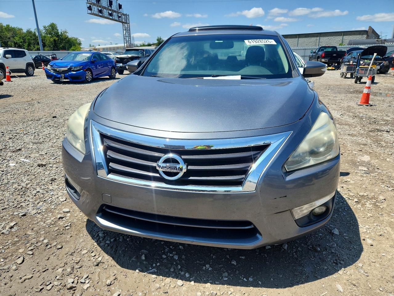2015 Nissan Altima 2.5 Sv - zdjęcie 5