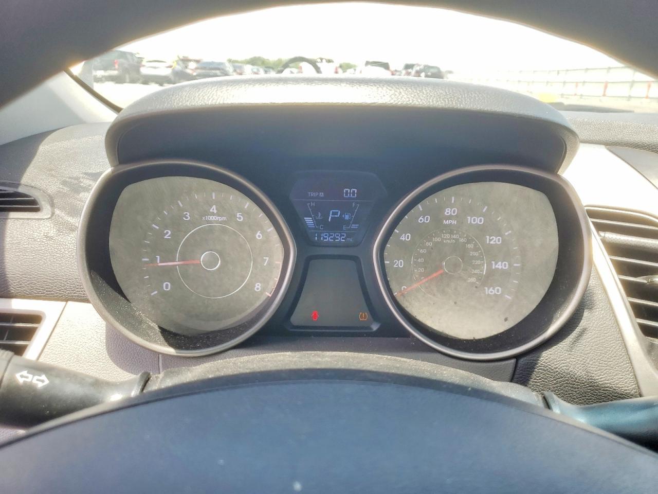 2016 Hyundai Elantra Se - zdjęcie 9