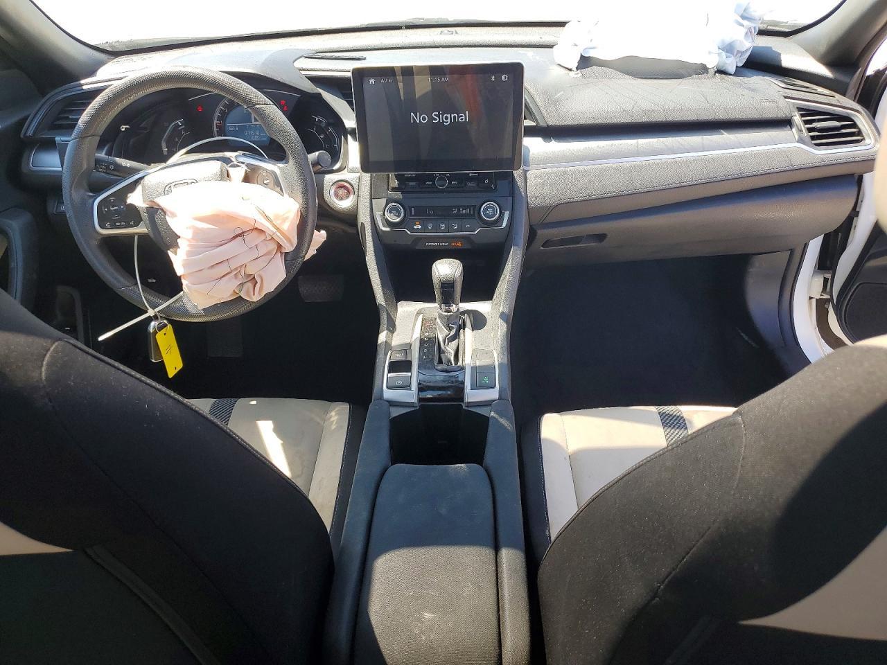 2018 Honda Civic Lx - zdjęcie 8