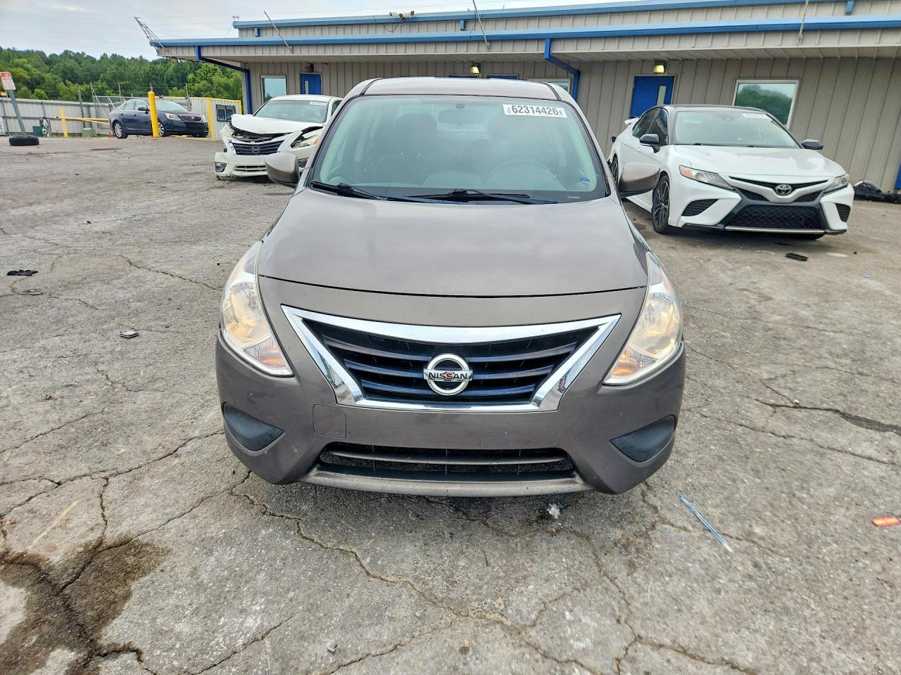 2017 Nissan Versa 1.6 Sv - zdjęcie 5