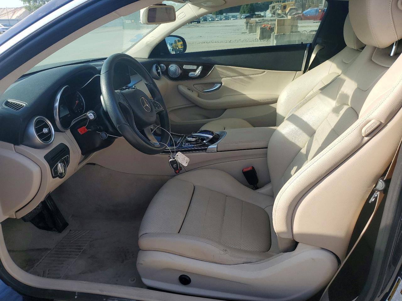 2017 Mercedes-Benz C 300 4Matic - zdjęcie 7