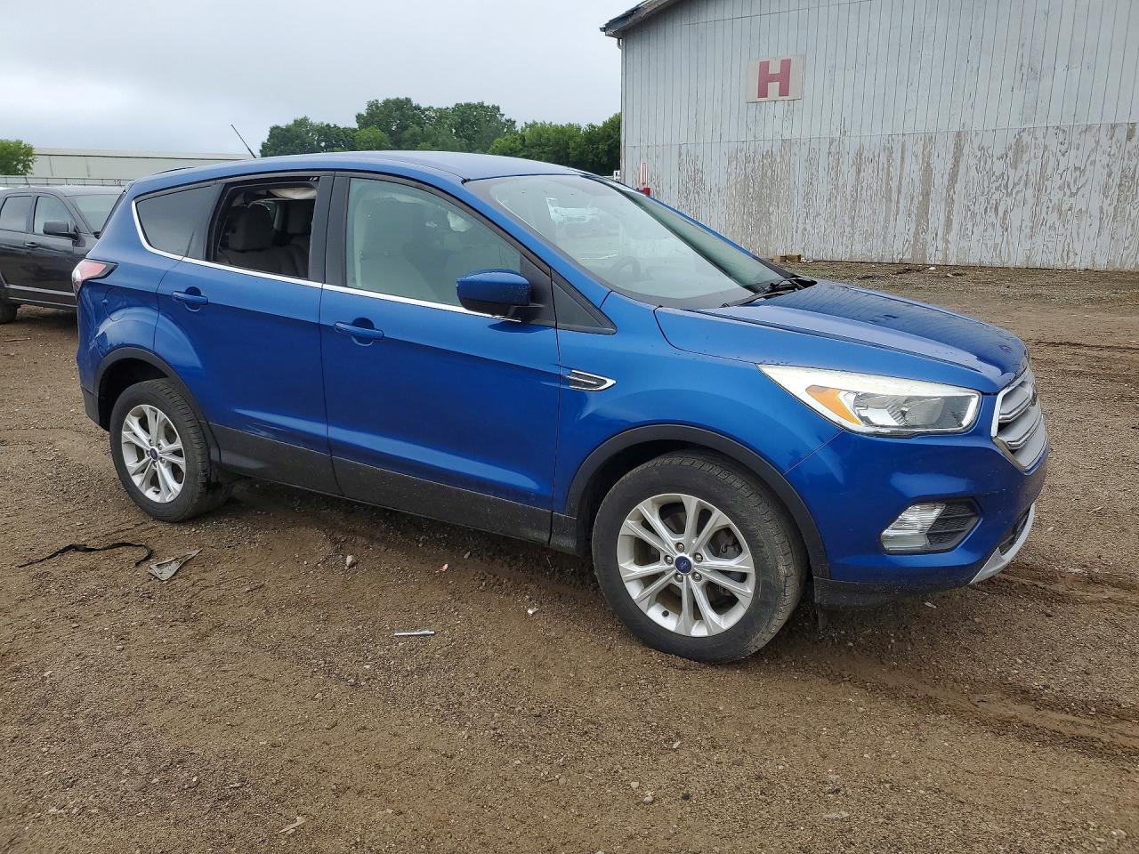 2017 Ford Escape Se - zdjęcie 4