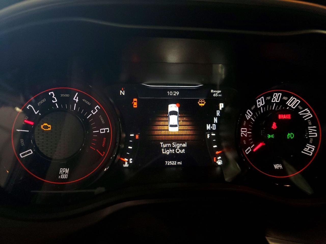 2019 Dodge Challenger Gt - zdjęcie 9