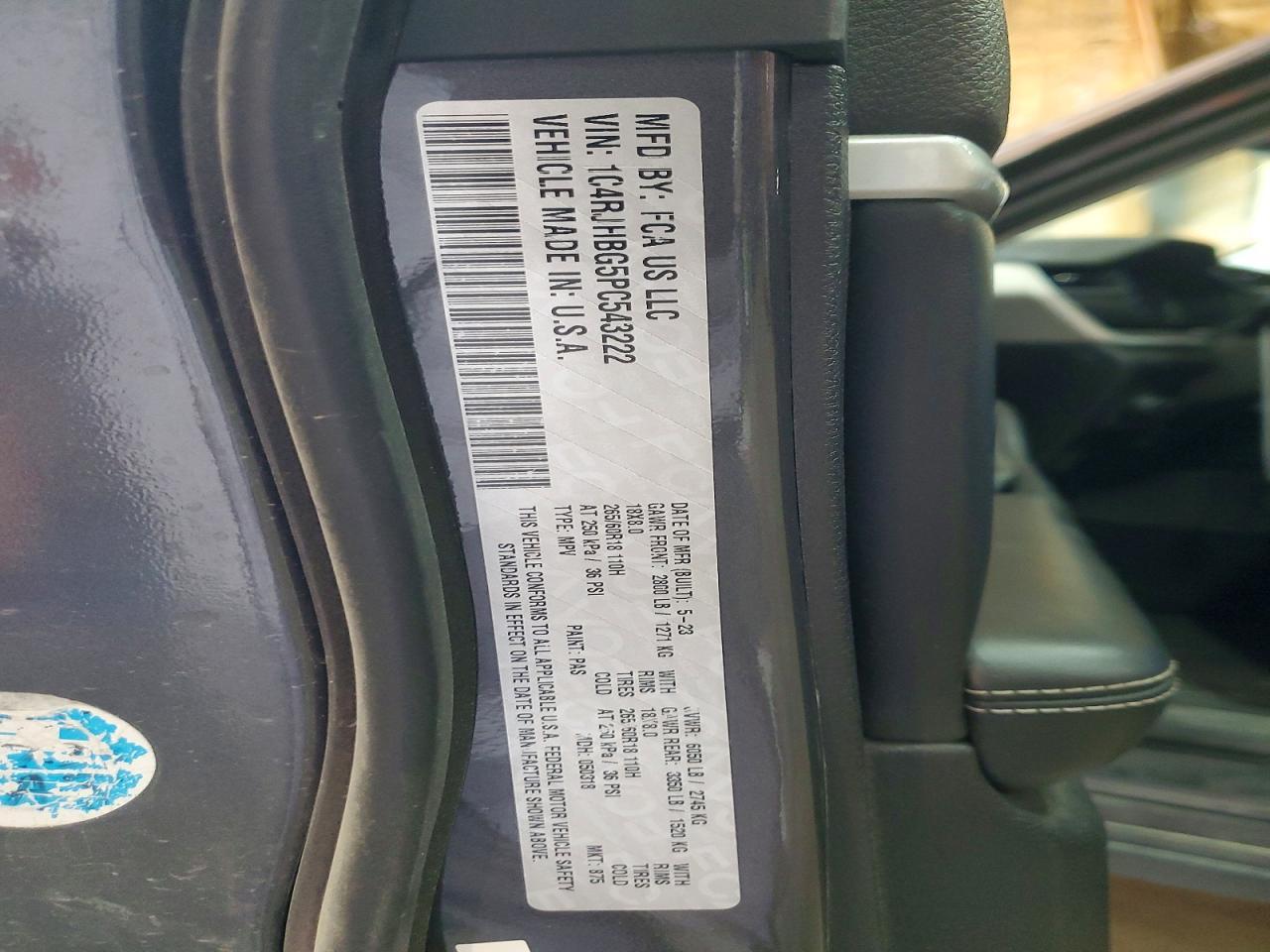2023 Jeep Grand Cherokee Limited - zdjęcie 13