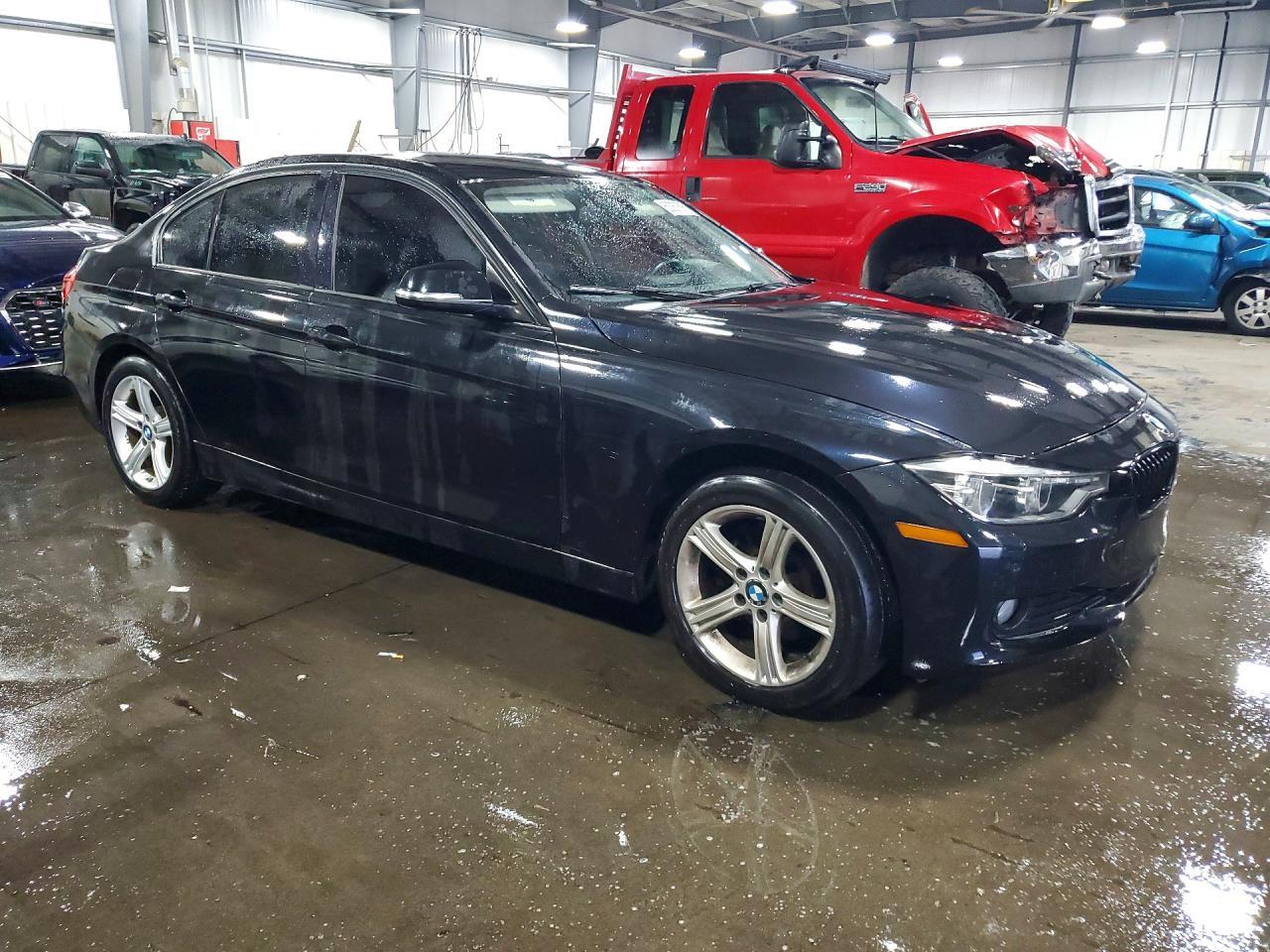 2014 BMW 328 D xDrive - zdjęcie 4