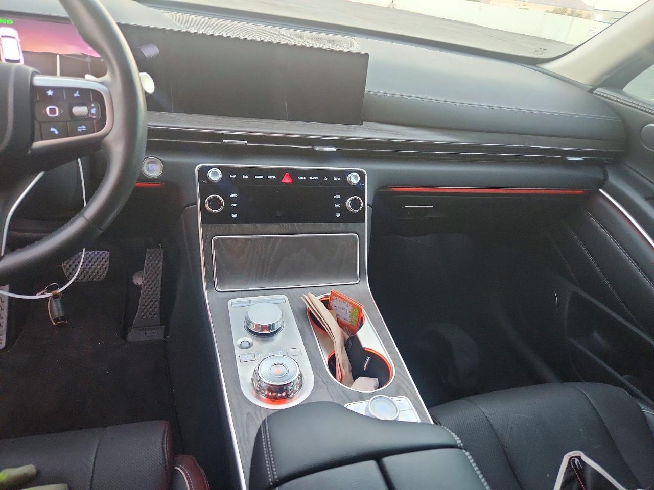 2025 Genesis Gv80 Prestige - zdjęcie 8