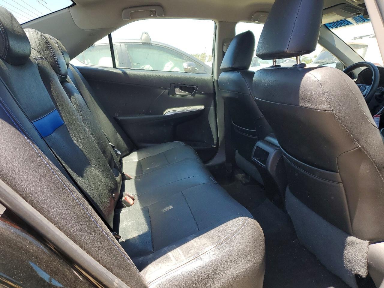 2013 Toyota Camry Se - zdjęcie 10