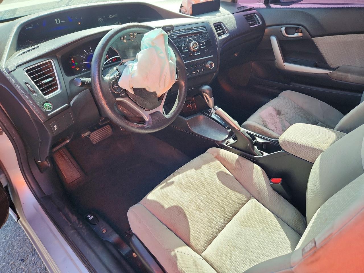2014 Honda Civic Lx - zdjęcie 8