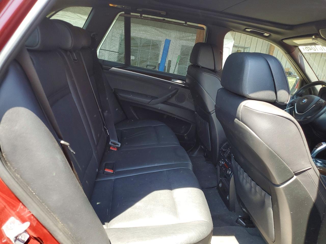 2013 BMW X5 xDrive35D - zdjęcie 10