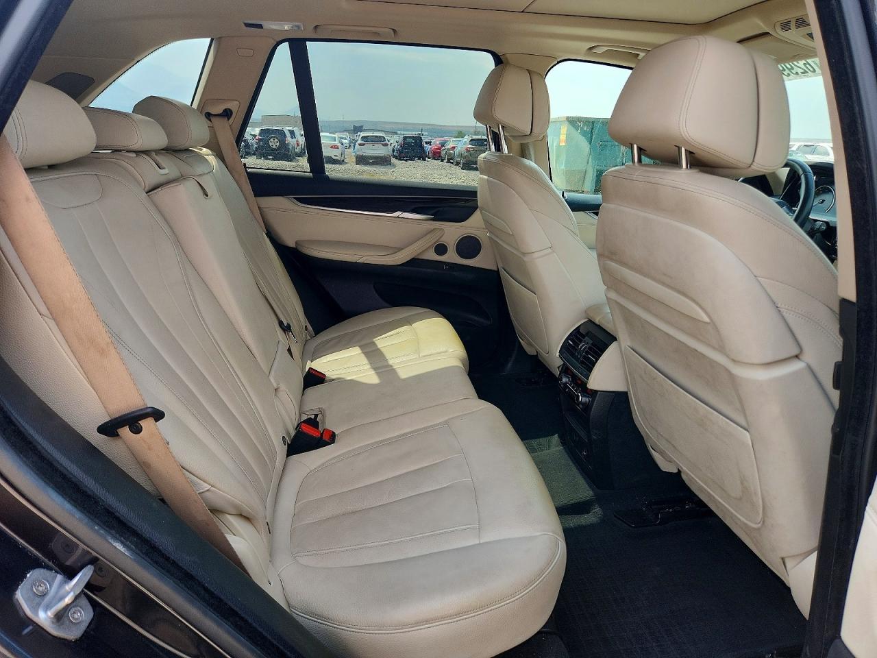 2016 BMW X5 xDrive35I - zdjęcie 10