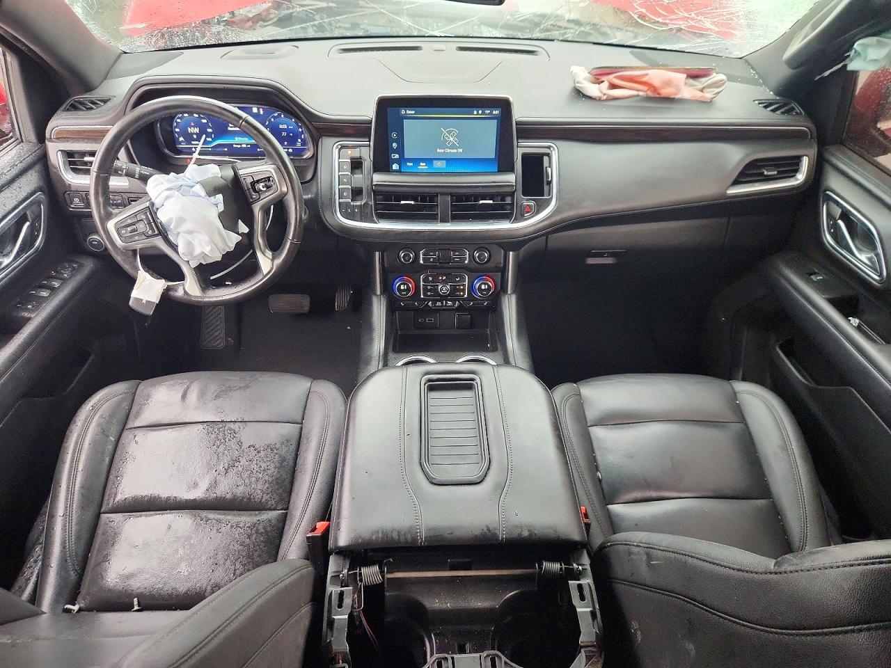2022 Chevrolet Tahoe C1500 Lt - zdjęcie 8