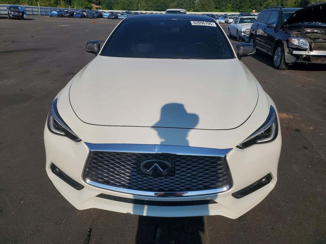 2017 Infiniti Q60 3.0T Sport - zdjęcie 5