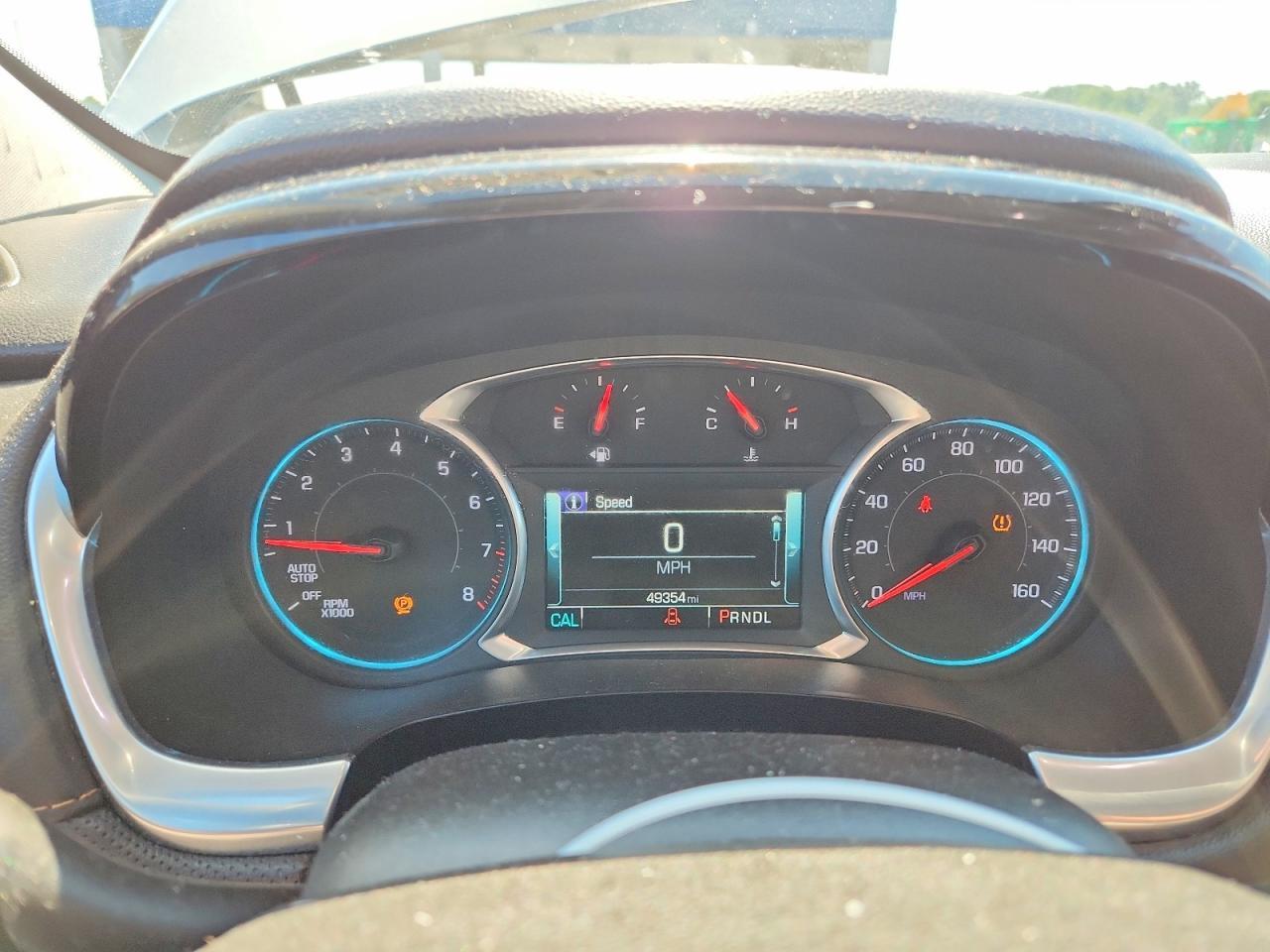 2019 Chevrolet Traverse - zdjęcie 9