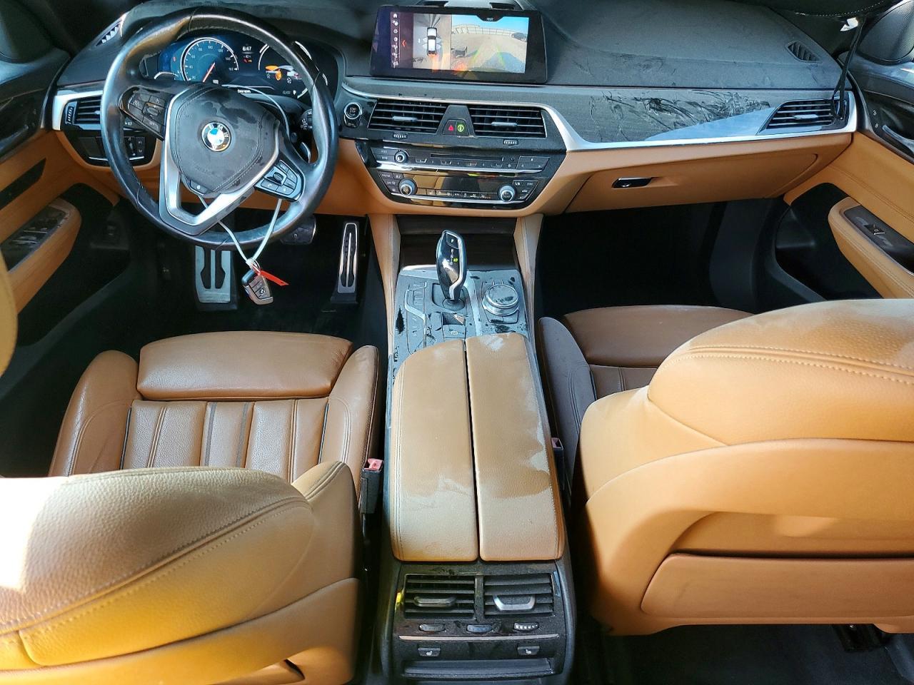 2018 BMW 640 Xigt - zdjęcie 8