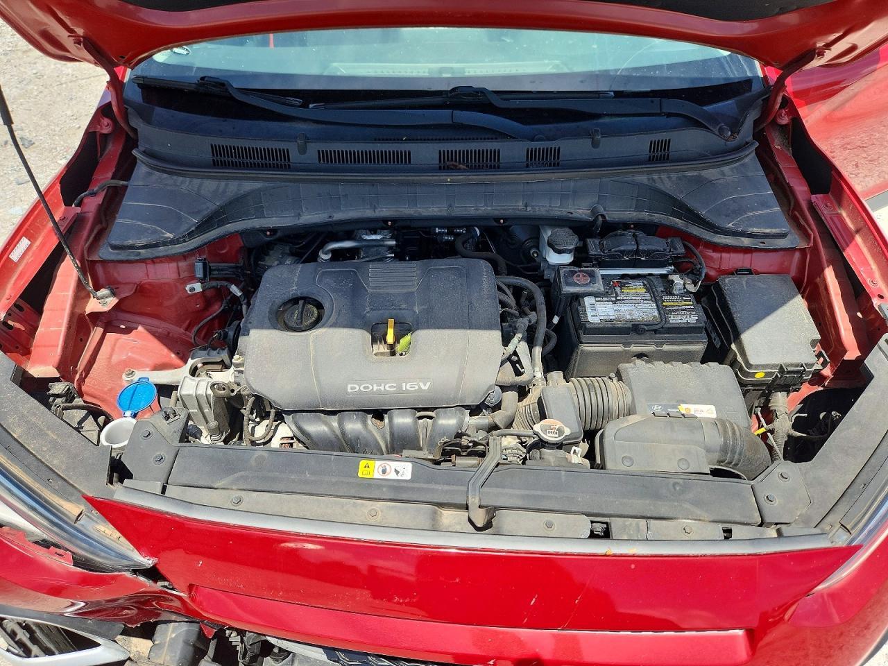 2018 Hyundai Kona Sel - zdjęcie 12