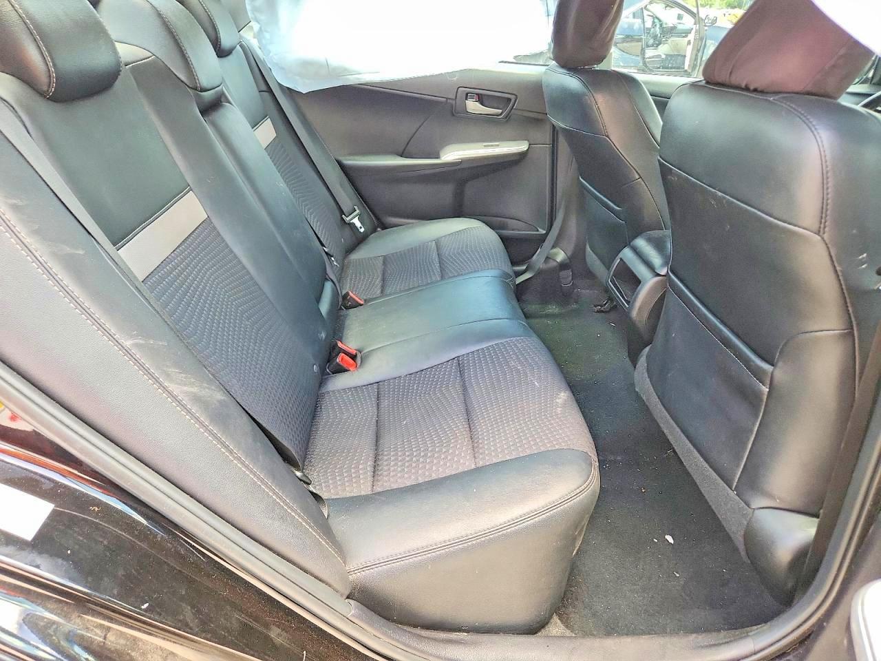 2013 Toyota Camry Se - zdjęcie 10