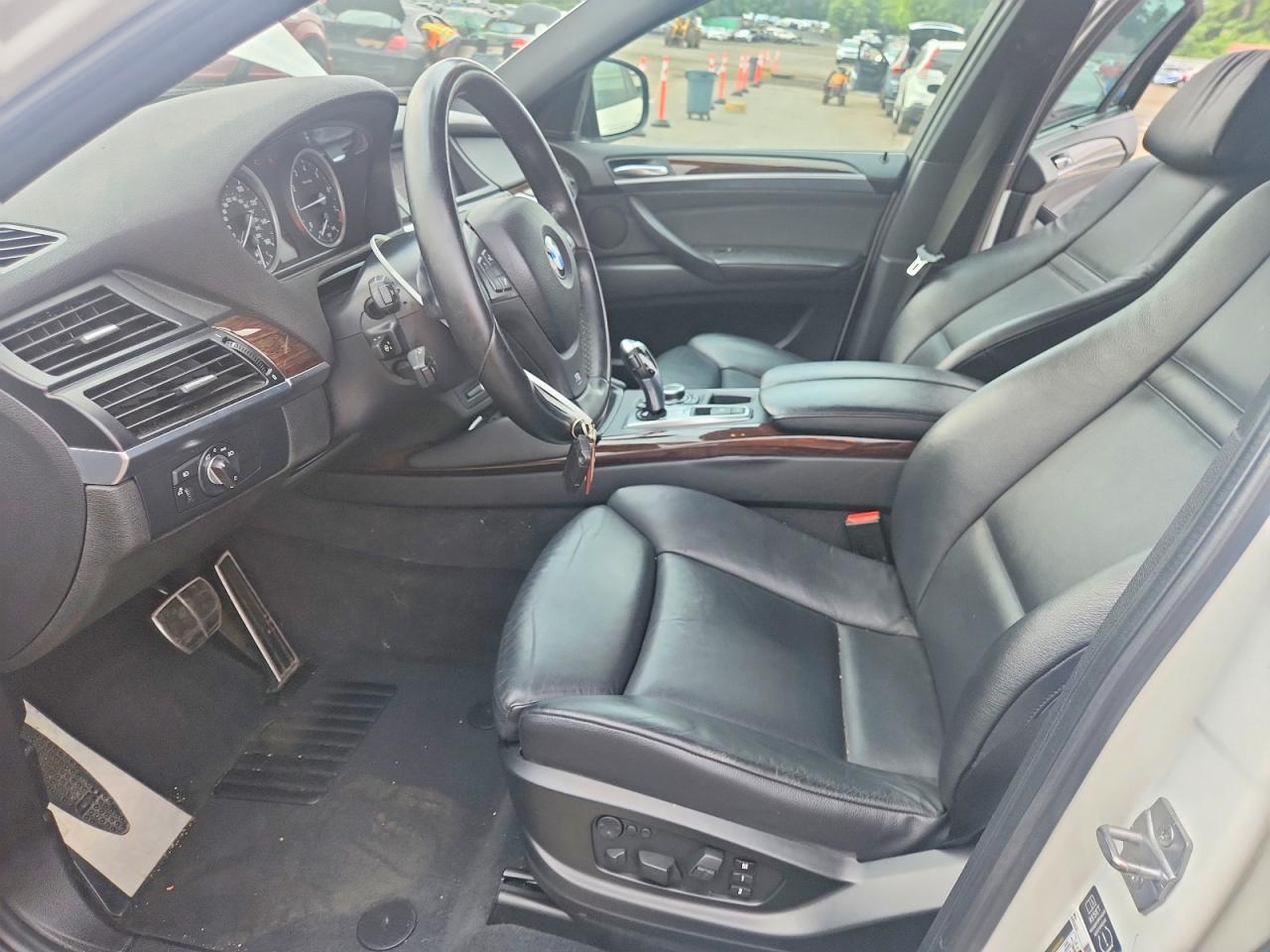 2014 BMW X6 xDrive35I - zdjęcie 7
