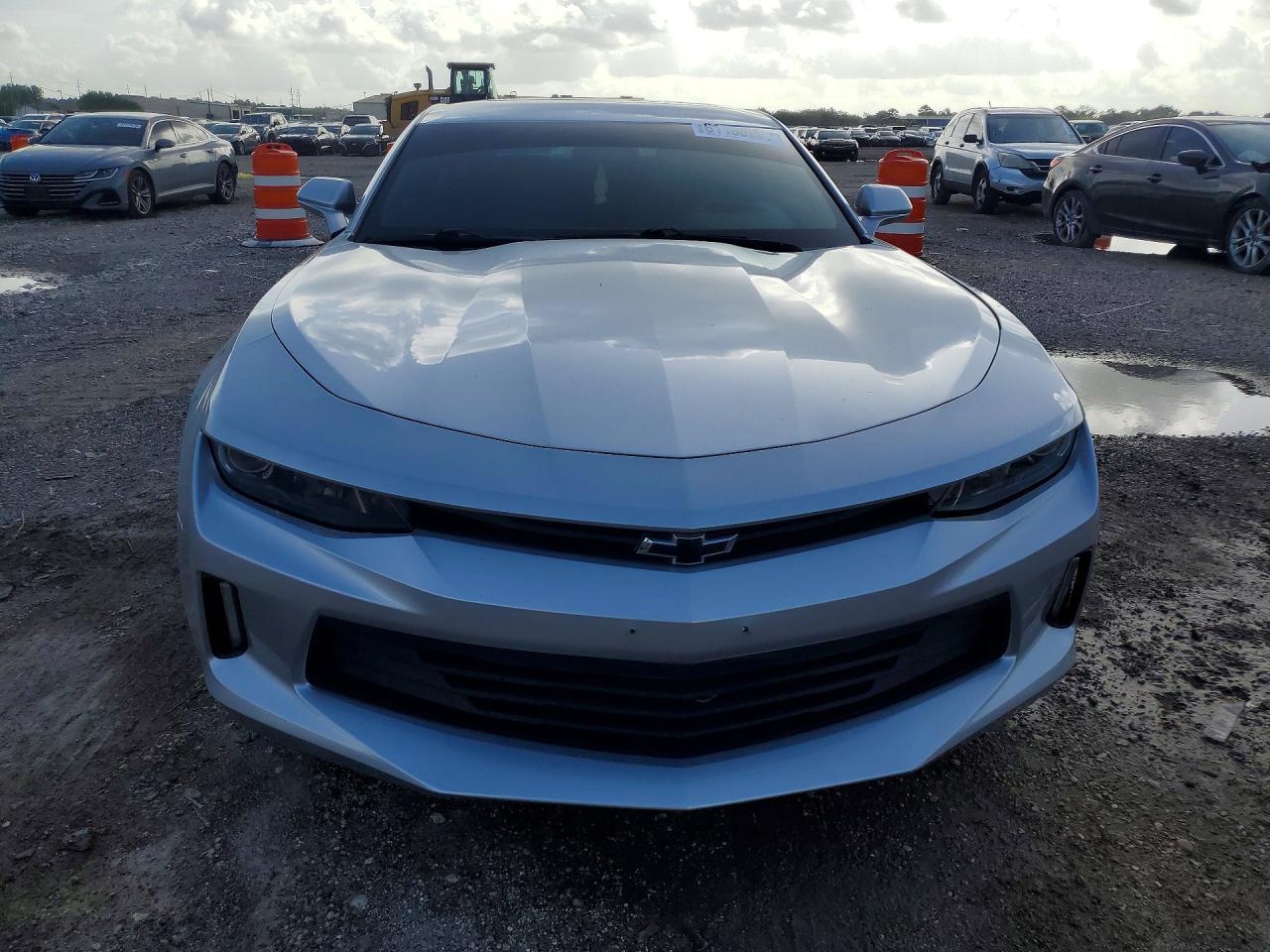 2018 Chevrolet Camaro Lt - zdjęcie 5