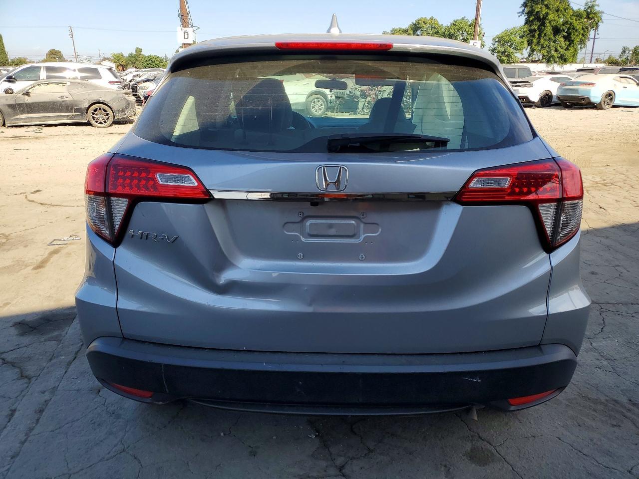 2022 Honda Hr-V Lx - zdjęcie 6