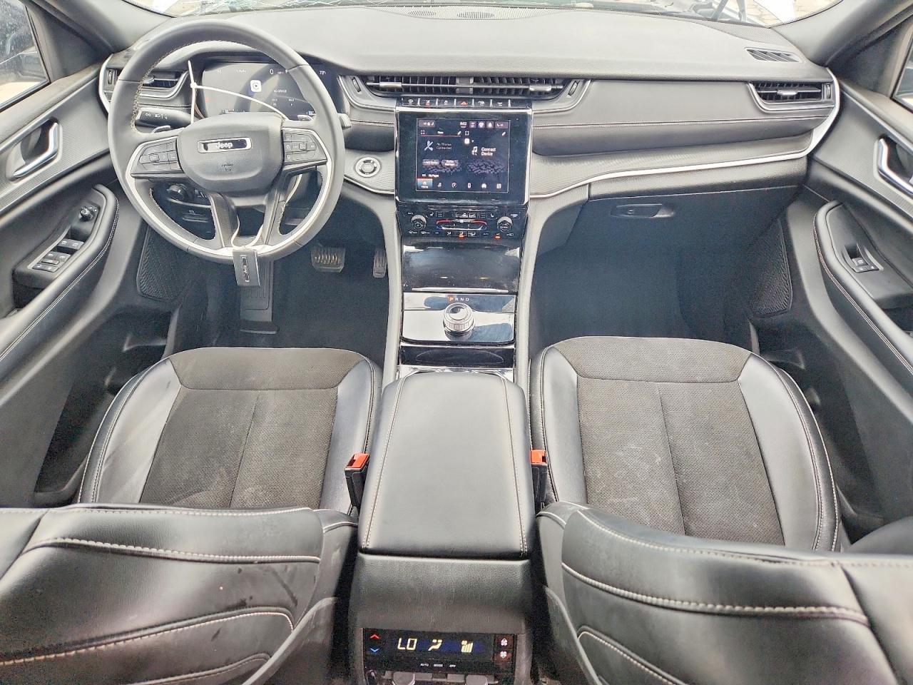 2023 Jeep Grand Cherokee L Laredo - zdjęcie 8