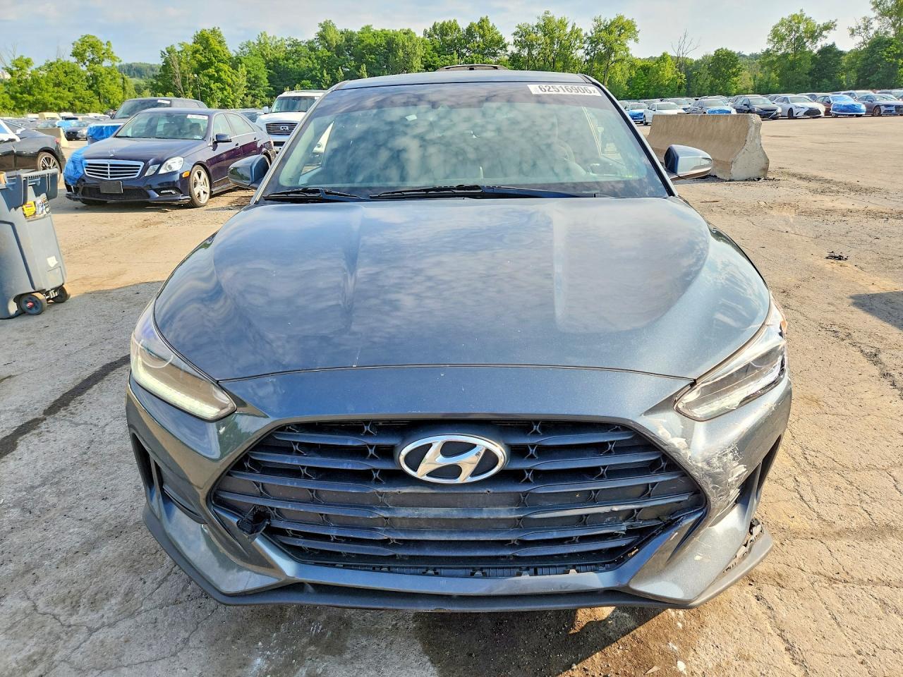 2020 Hyundai Veloster 2.0L - zdjęcie 5