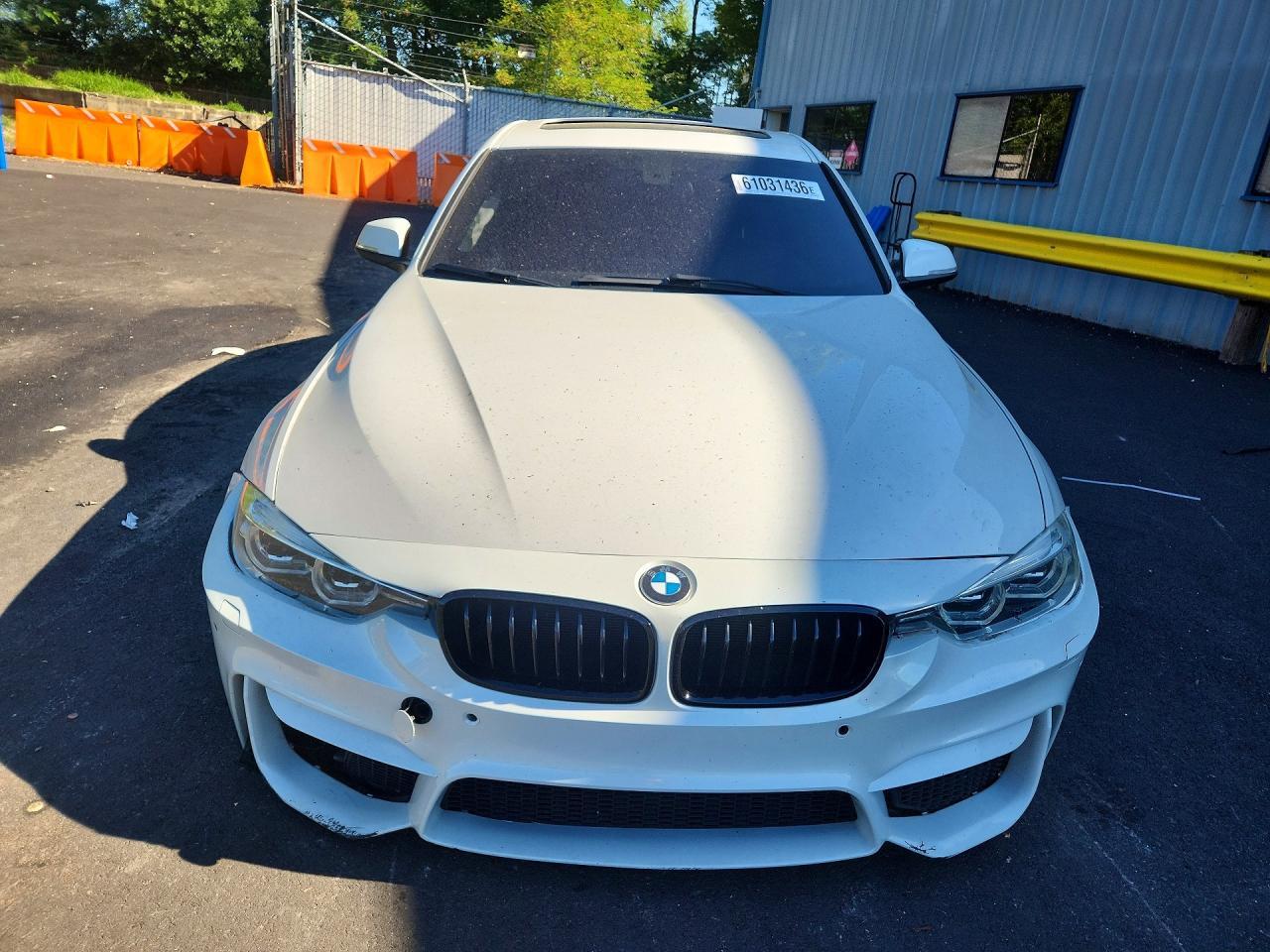 2017 BMW 340 I - zdjęcie 5
