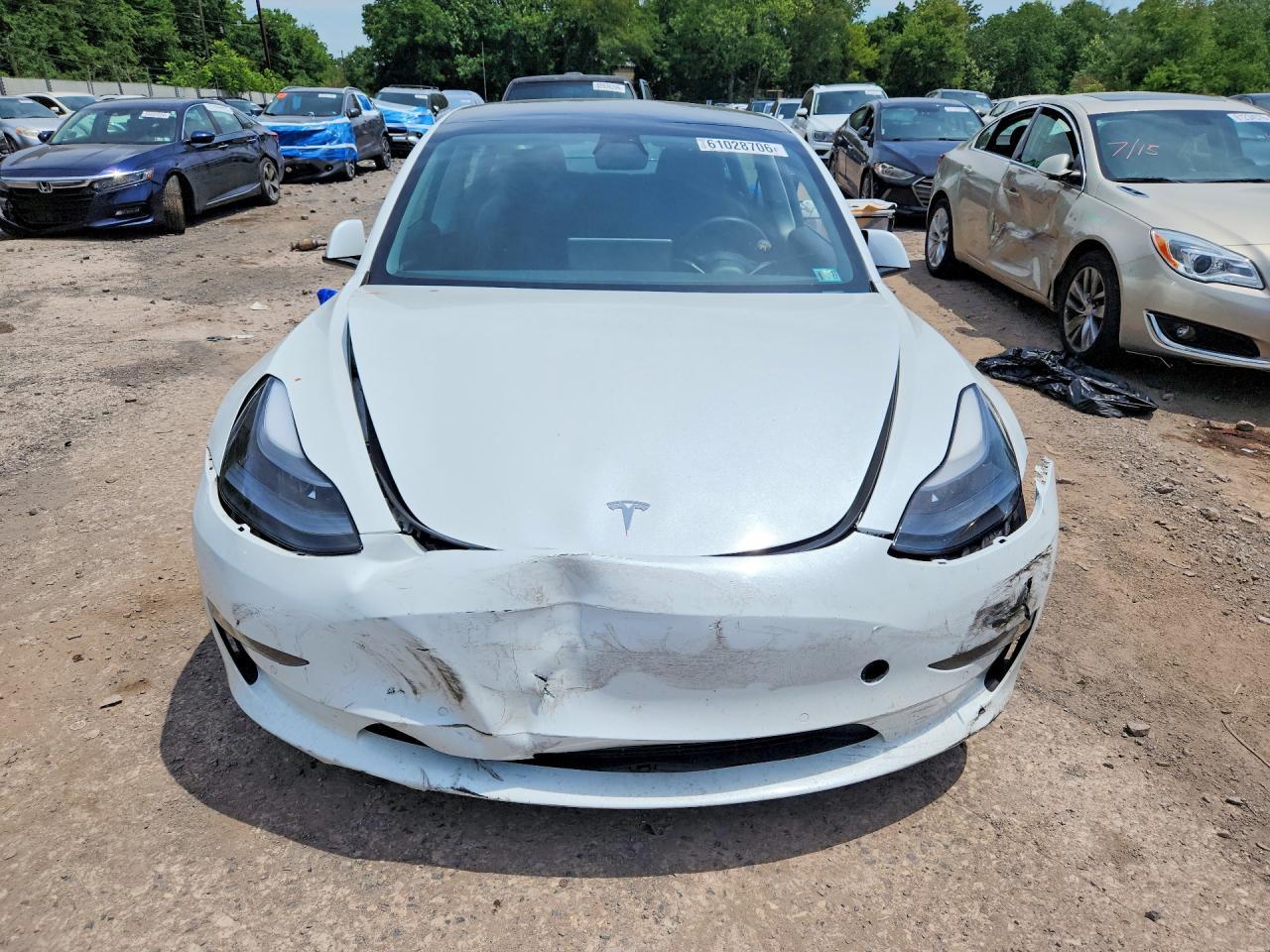 2021 Tesla Model 3 - zdjęcie 5