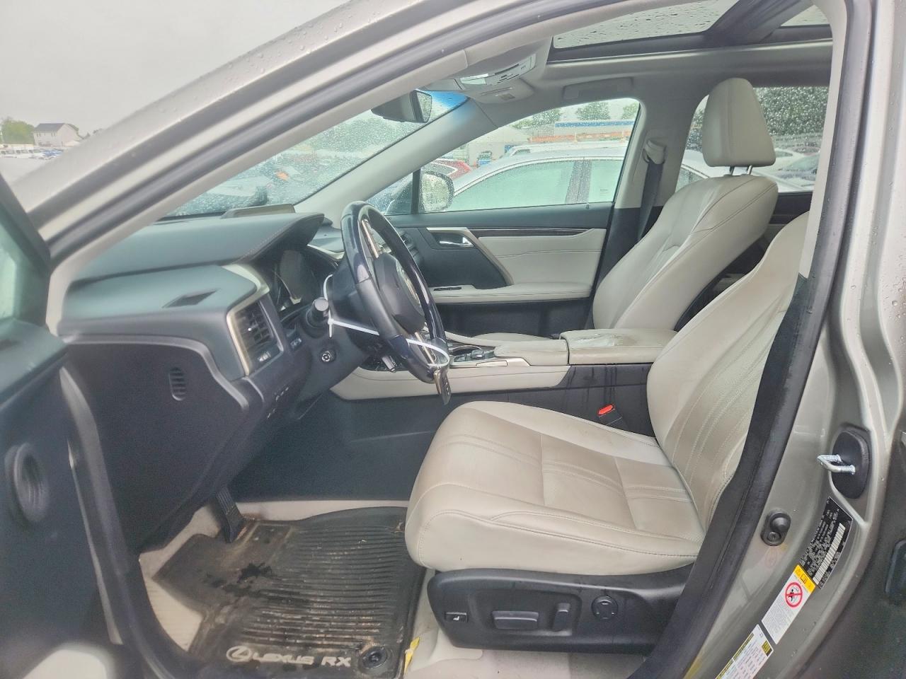 2019 Lexus Rx 350 Base - zdjęcie 7