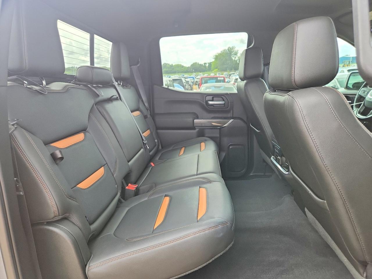 2019 GMC Sierra K1500 At4 - zdjęcie 10