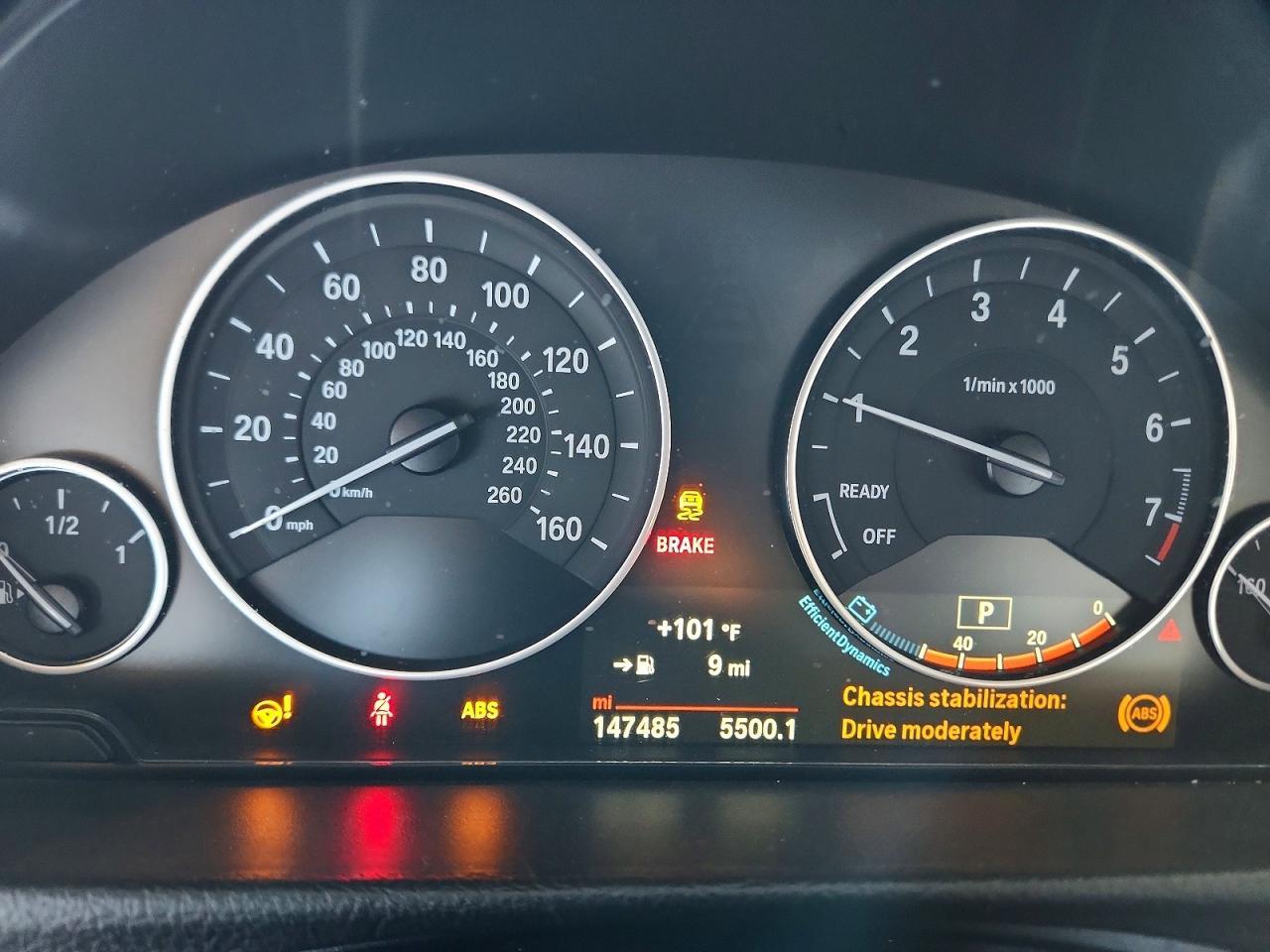 2016 BMW 428 I Gran Coupe Sulev - zdjęcie 9