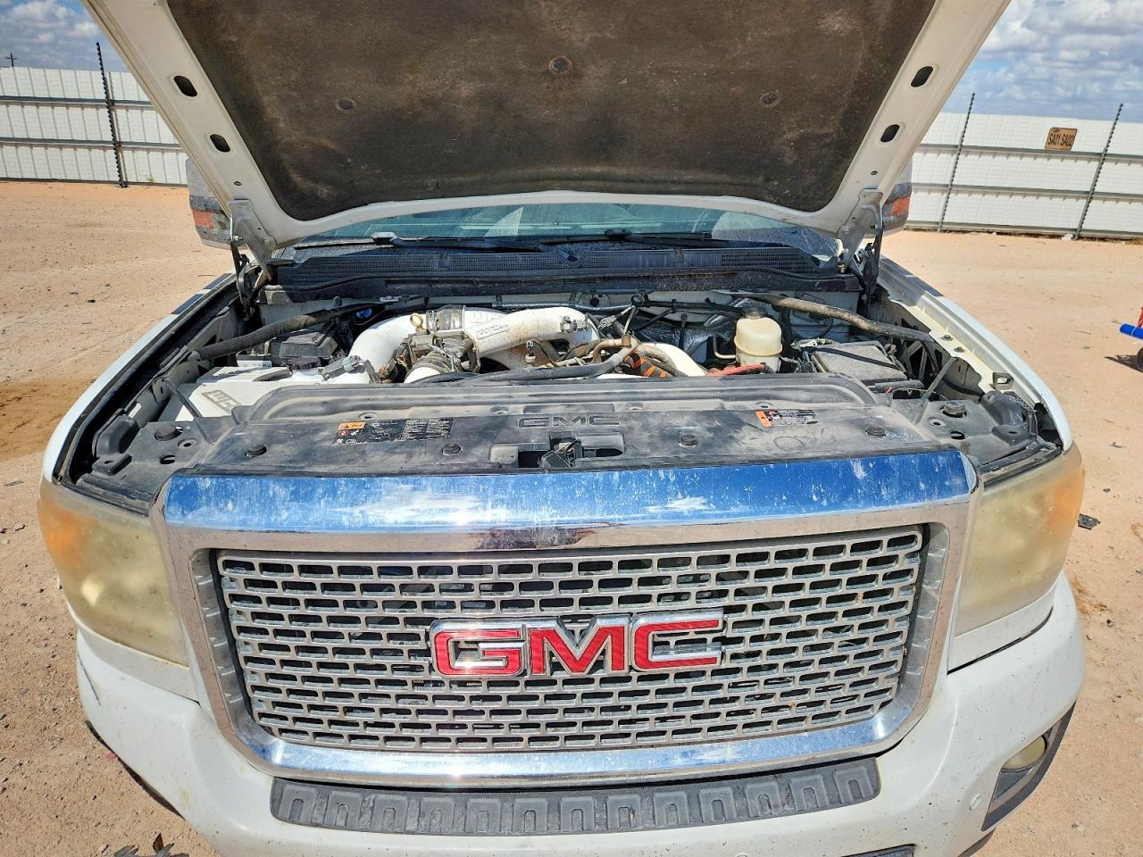 2015 GMC Sierra K3500 Denali - zdjęcie 11