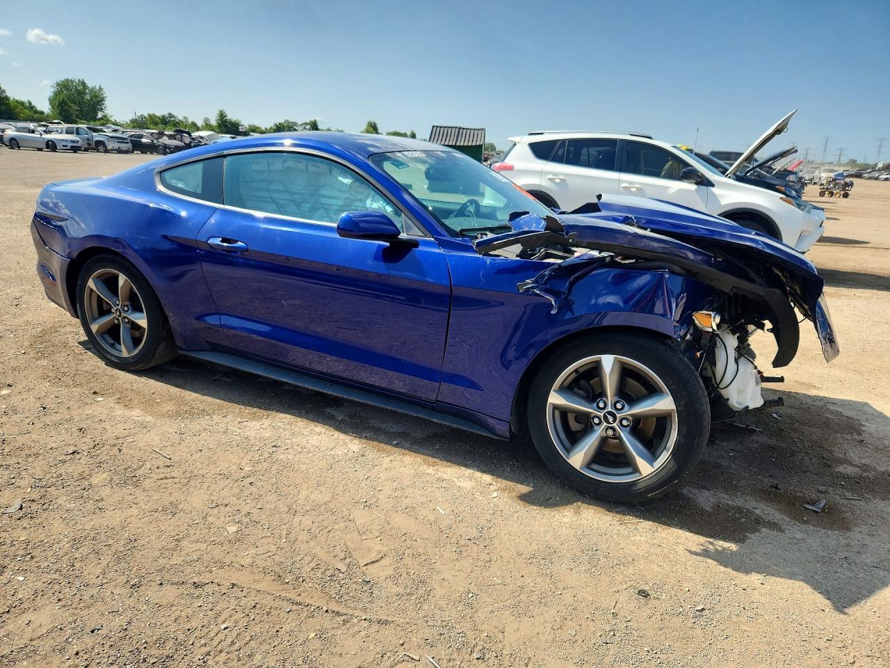 2016 Ford Mustang - zdjęcie 4