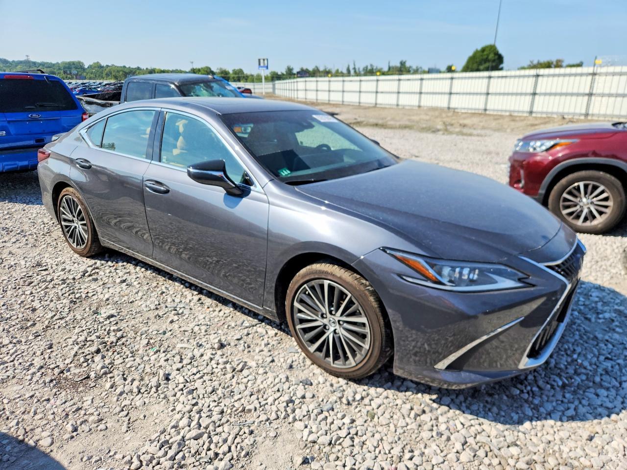 2024 Lexus Es 300H Base - zdjęcie 4