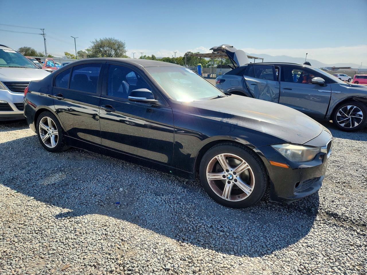 2014 BMW 328 D - zdjęcie 4