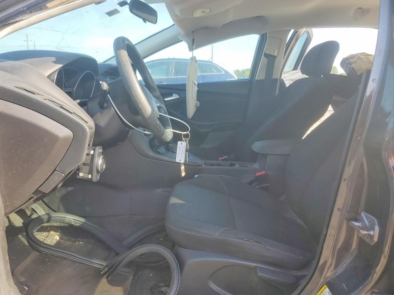 2016 Ford Focus Se - zdjęcie 7