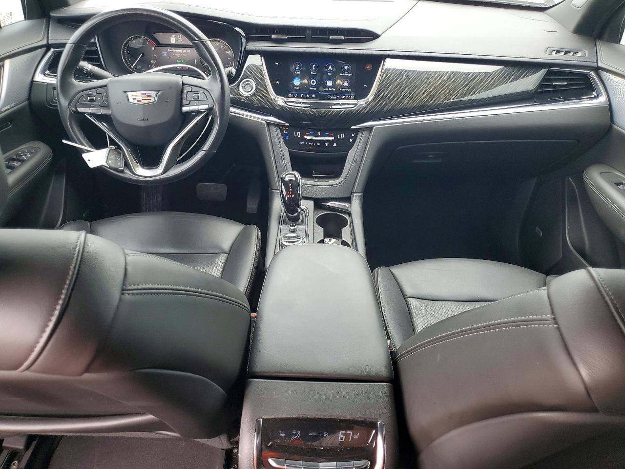 2023 Cadillac Xt6 Premium Luxury - zdjęcie 8