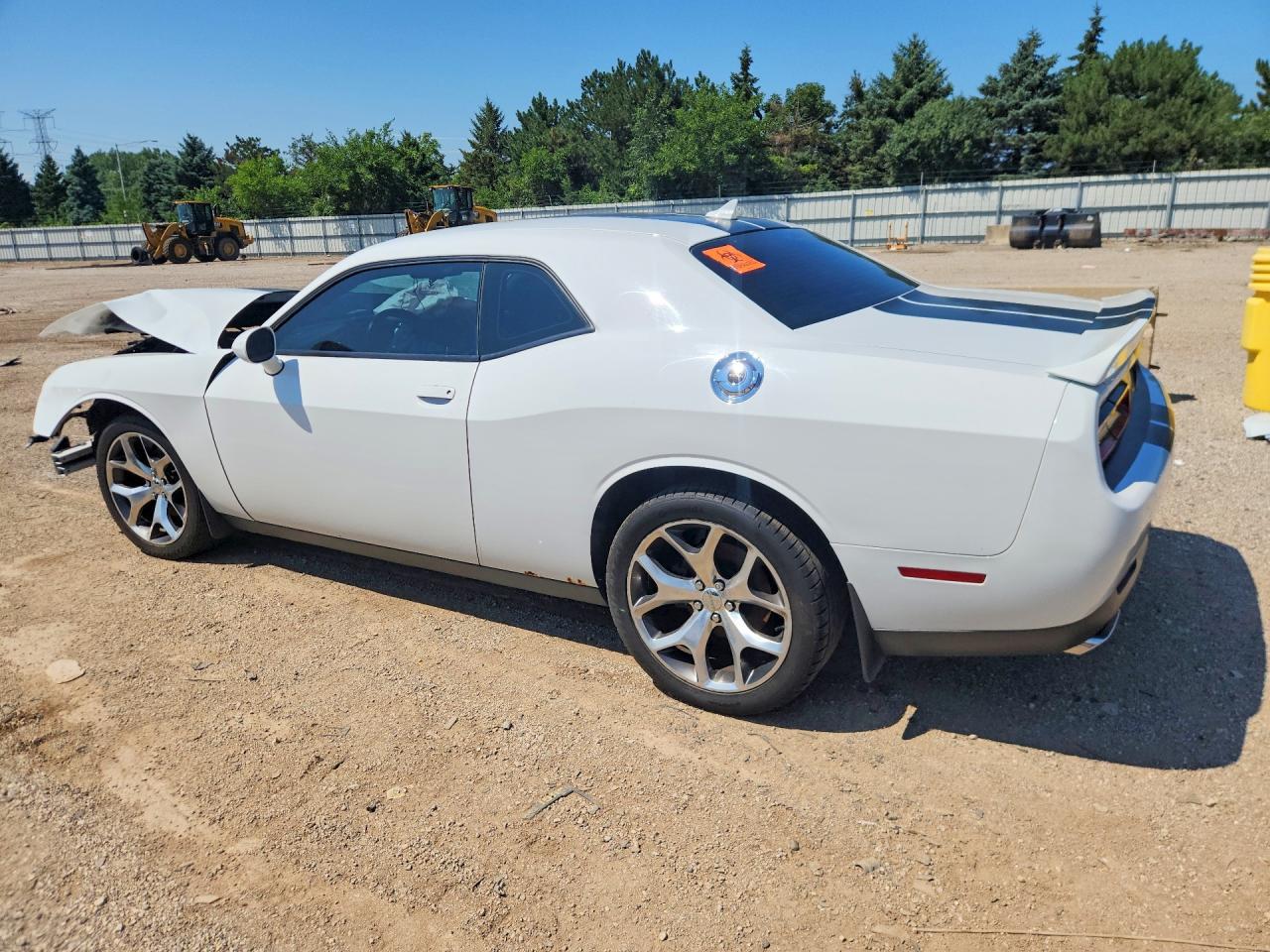 2016 Dodge Challenger R/T - zdjęcie 2