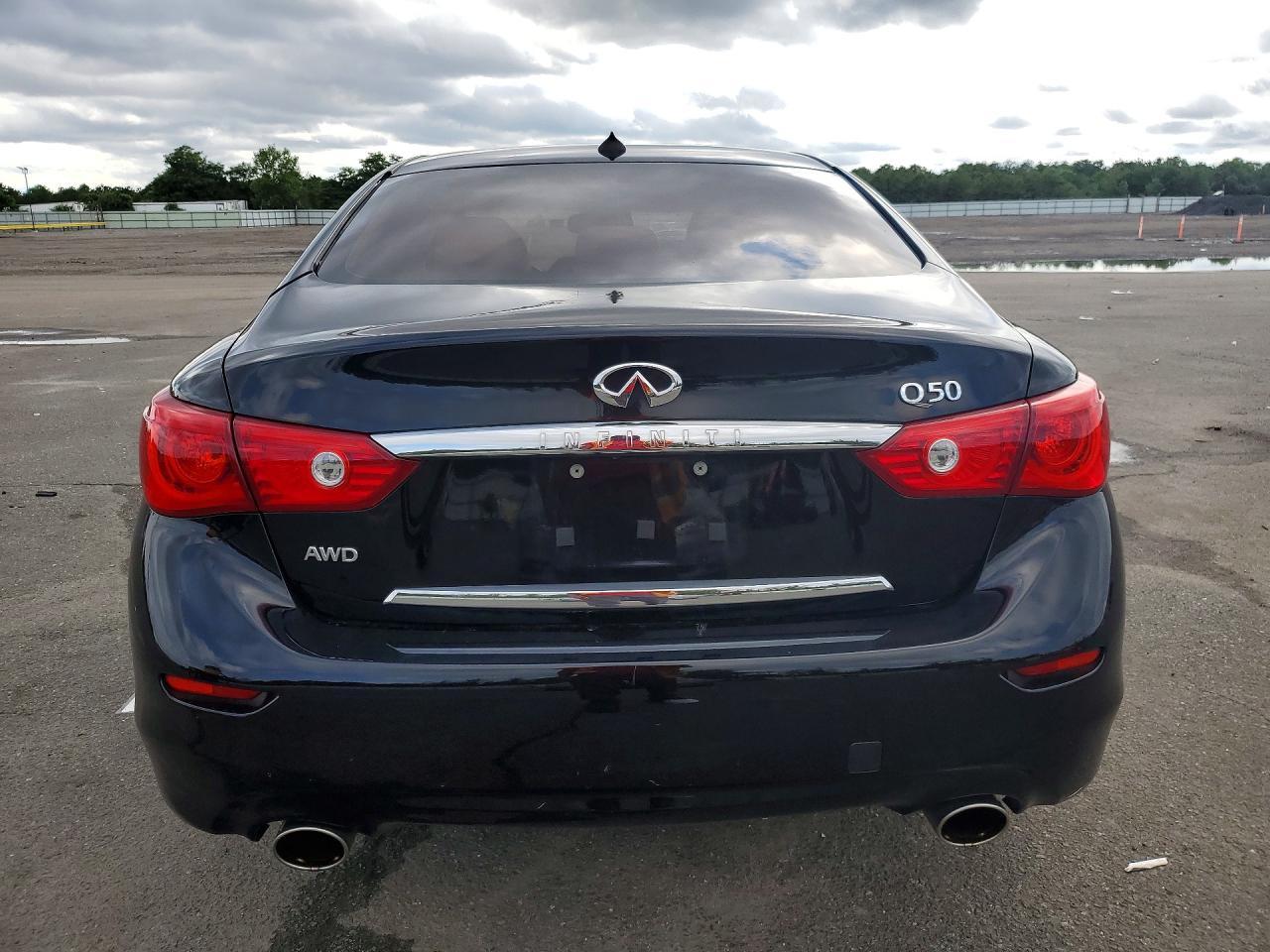 2015 Infiniti Q50 Premium - zdjęcie 6
