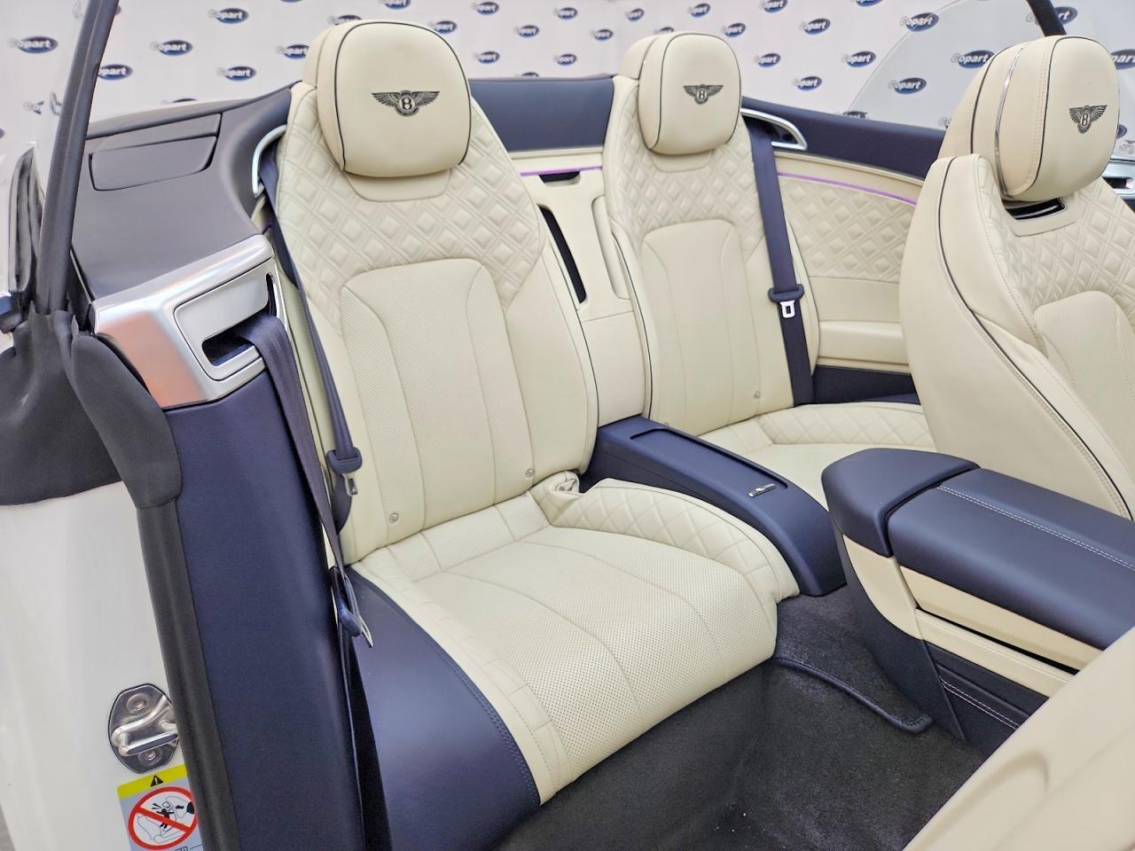 2022 Bentley Continental Gt - zdjęcie 10
