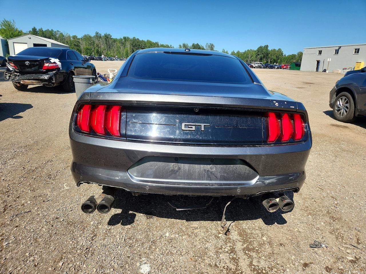 2019 Ford Mustang - zdjęcie 6
