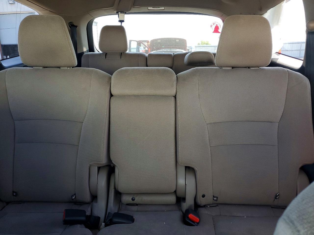 2017 Honda Pilot Lx - zdjęcie 10