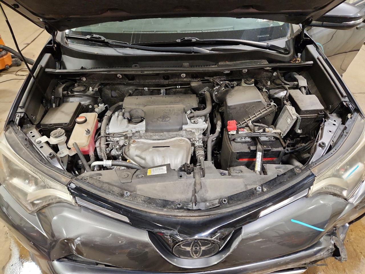 2016 Toyota Rav4 Xle - zdjęcie 12
