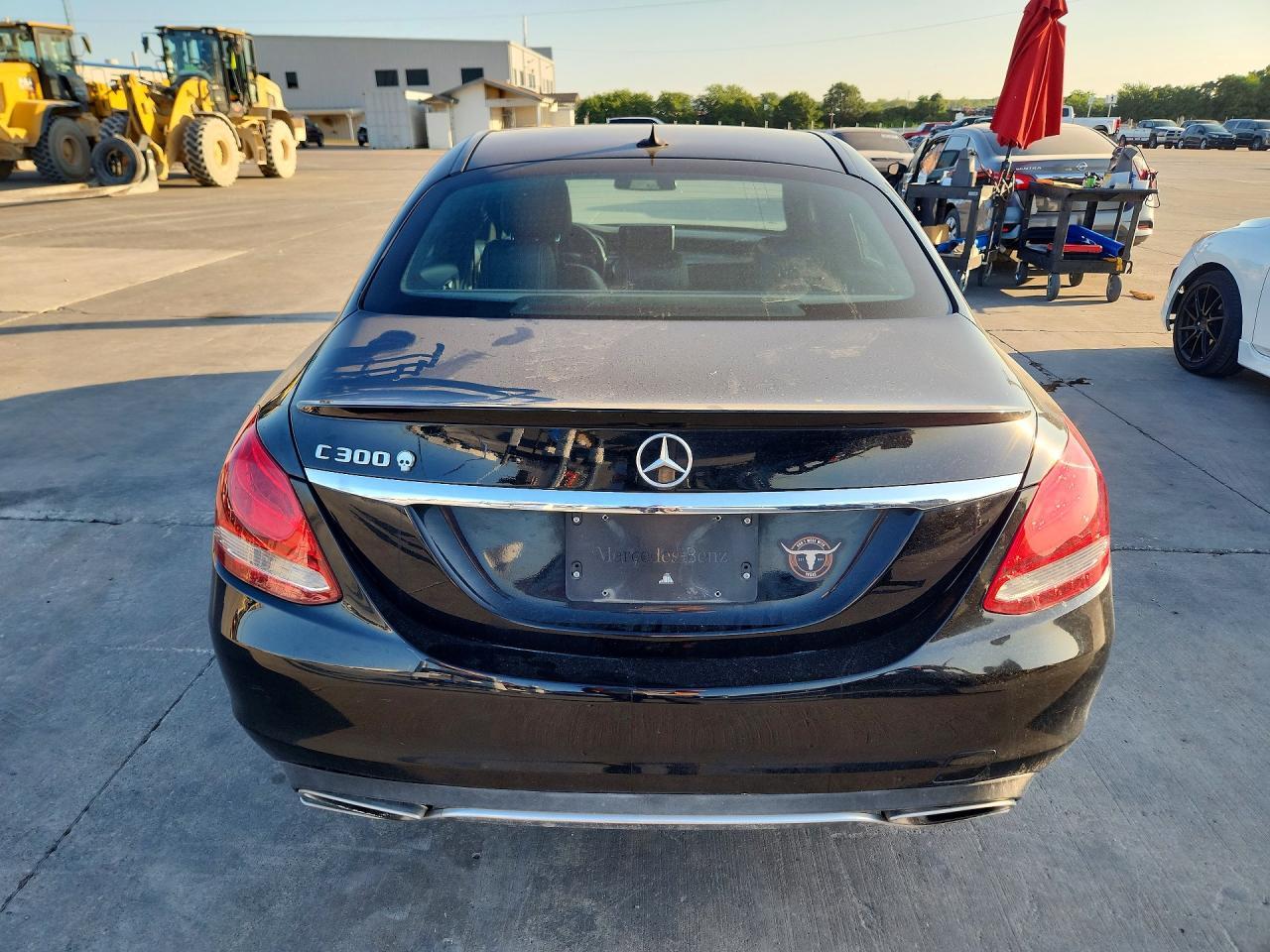 2018 Mercedes-Benz C 300 - zdjęcie 6